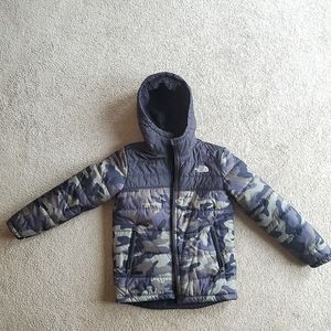 The North Face Boys' Mount Chimborazo Rev Hoodie